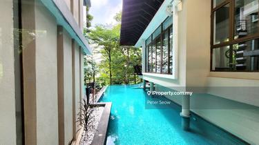 Water Villa Concept Bungalow 1