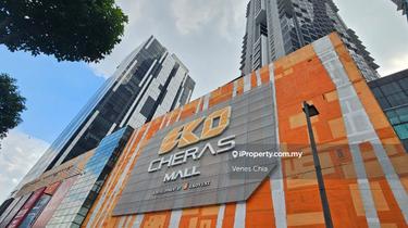 Ekocheras Duplex ,Link To MRT Station,Leisure mall,Ucsi, tmn connaught 1