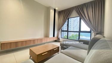 Nice Partly furnished 1