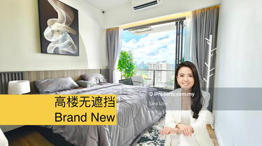 Cheap 3 bedrooms at KL City Centre with Nice view!  1