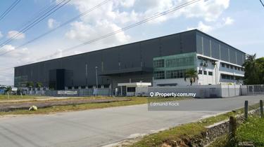 Pasir Gudang BUA 100K Warehouse Detached Factory, Johor Bahru, Pasir Gudang Industrial Park, Pasir Gudang 1