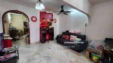 14 x 60 Taman Daya Kepong 2 Storey , Actual unit welcome viewing 1