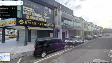 Bandar Baru Uda Shop For Rent, Uda Centre For Rent, Jb Shop For Rent 1