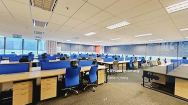 KLCC Corporate Office for rent 1