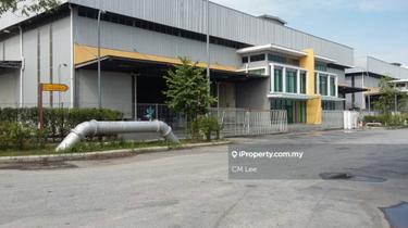 North Port Warehouse For Rent 1