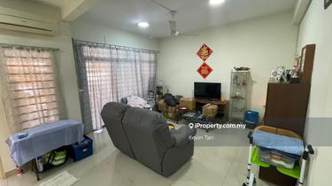Double Storey Terrance House for Sale Gated and Guarded Club House  1