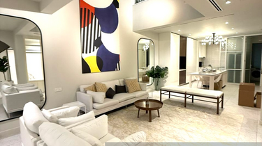 East Residence Townhouse for Rent 1