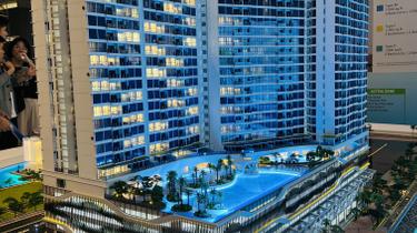 Queens Residences 3 ( Q3 ) at Queensbay Penang  1