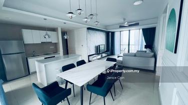 1603sqft Fully ID furnished 1