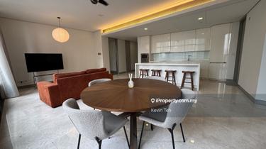 Troika Klcc Kuala Lumpur for rent 1