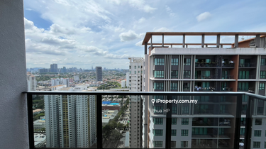 Brand New Unused High Floor Unit with Great Natural Sunlight 1