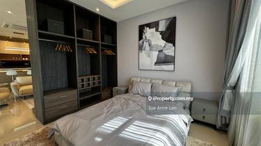 Ferringhi Hills Award Winning 3 Storey Superlink 1