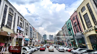 Kuchai Lama Corner Lot For Rent 1