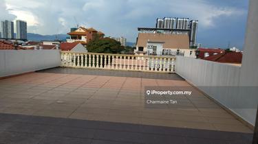 Kepong Jinjang Utara 3sty Rebuild Terrace Reno Walk To Shops KLCC view 1