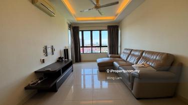Golf View, Renovated, Good Condition, Savannah Bukit Jalil 1