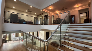 Spacious Build Up  & 10ksqft land  2 storey Bungalow for sale 1