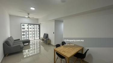 M Arisa Sentul 3bedroom 2bath Partial furnished Brand New 1