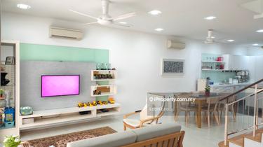 Gated Guarded Fully Reno 2 Storey Bandar Kinrara Bk6e Puchong For Sale 1