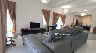 Begonia Forest Heights Precint 3 2 storey Corner 1