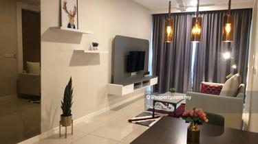 Walking distance to MRT & KLCC 1