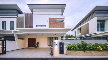 Rawang new double storey landed, freehold, 0 downpayment, big size 1
