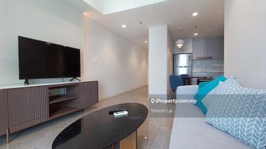 High floor one bedroom unit 1