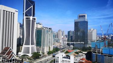 Icon Tower , Jalan Tun Razak , KLCC 1