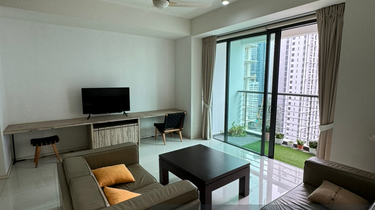 Hampshire Place Fully Furnished for sales  1