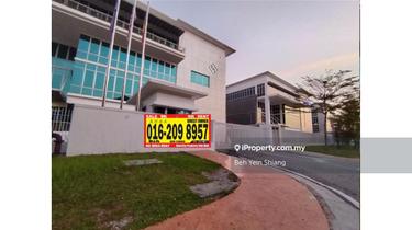 Glenmarie Detached Factory with 2-Storey Office 1