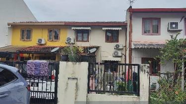 Taman Melawati Doble Storey House For Sale 1