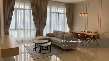 Serviced residence for Rent 1