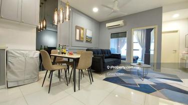Arte Mont Kiara Simplex 1room Fully for Rent 1