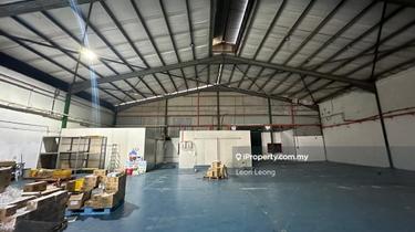 Seksyen 23 Factory/Warehouse space to let 1