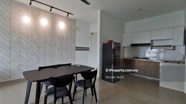 Parkhill Residence 3rooms Fully Furnished Unit for Rent 1