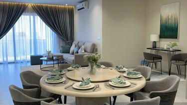Luxury Furnished Apartment In Bangsar South  1