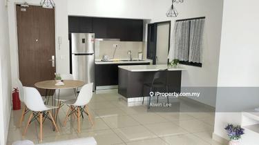 Setia City Residence, Setia Alam, Shah Alam 1