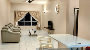 Fully Furnished Ready To Move In. Near Pavilion  1