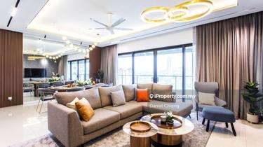 Setia Sky Seputeh, Short Walk to Mid Valley, Fully Furnished 1