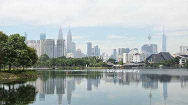 Klcc lake view residential/bungalow land for sale  1