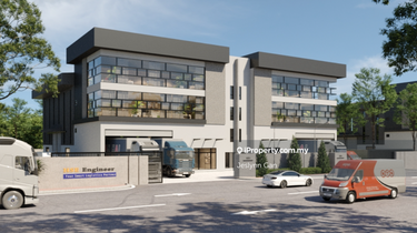 Bukit Raja Industrial Park Semi Detached Factory for Sale 1