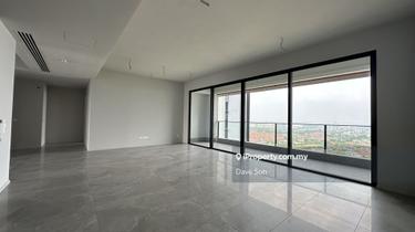 Corner unit, Full Golf view, High Floor 1