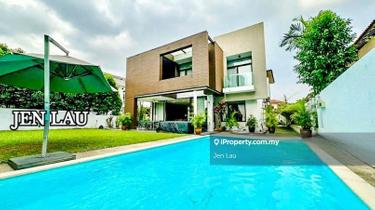 Modern Design Bungalow Damansara Heights for Sale 1