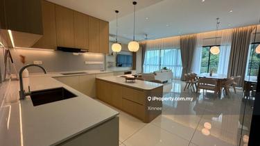 Brand New Unit Alila2 1957sf Move In Condition Hill View 2 Car Park 1