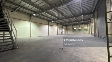 Renovated Factory For Rent at Kajang, Bukit Angkat  1