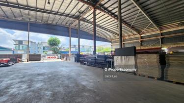 3 storey adjoining Detached factory for sales in Kajang 1