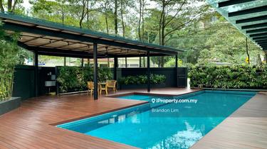 Renovated Mansion in Bukit Tunku 1