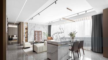 Walk to Pavilion 2, Freehold, Fully Furnished, ROI 10% 1