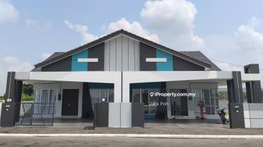Lakeview Residence Luxury Semi-D Taman Permai, Bidor 1