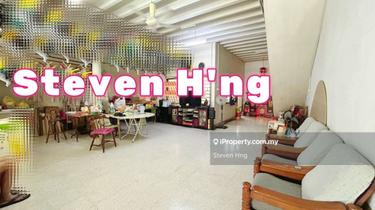 2 storey commercial use terrace Jalan Siam 1