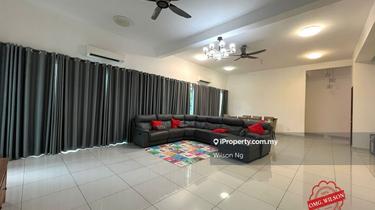 Value Buy Renovated 3 Storey Semi-D Corner Ambang Botanic 2 Klang  1